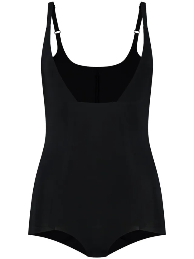 Bye Bra Smooth Essentials Bodysuit WYOB Zwart