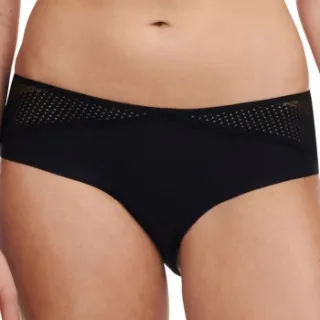 Chantelle Corsetry Covering Standard Waist shorty zwart