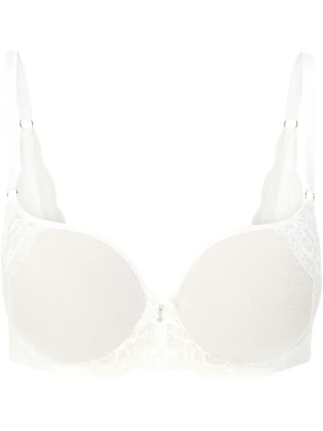 Lingadore Uni-fit BH gebroken wit, foto 2