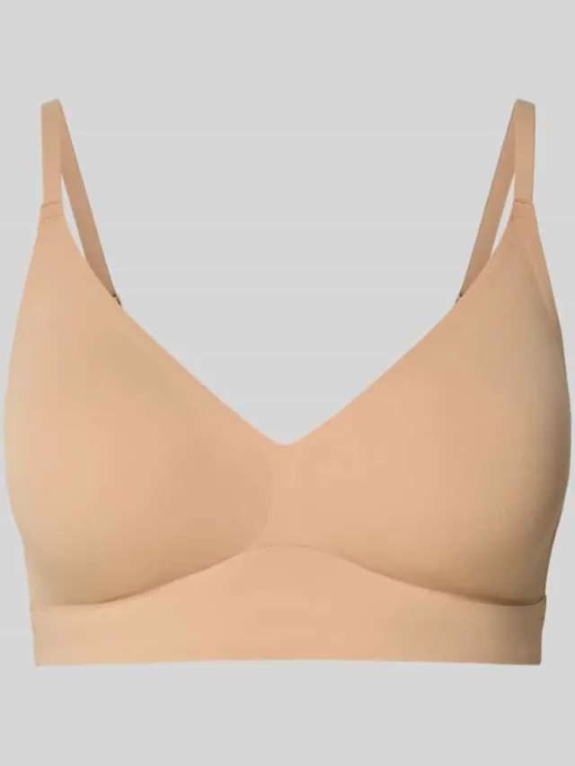 Mey Driehoek-bh met verstelbare bandjes model 'Simply Better' Beige