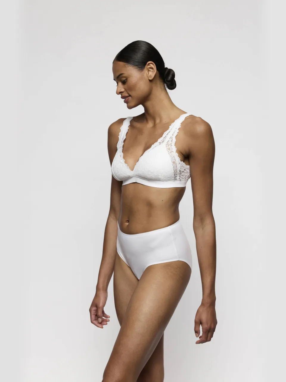Marie Jo Soft Studio voorgevormde bralette wit, foto 4