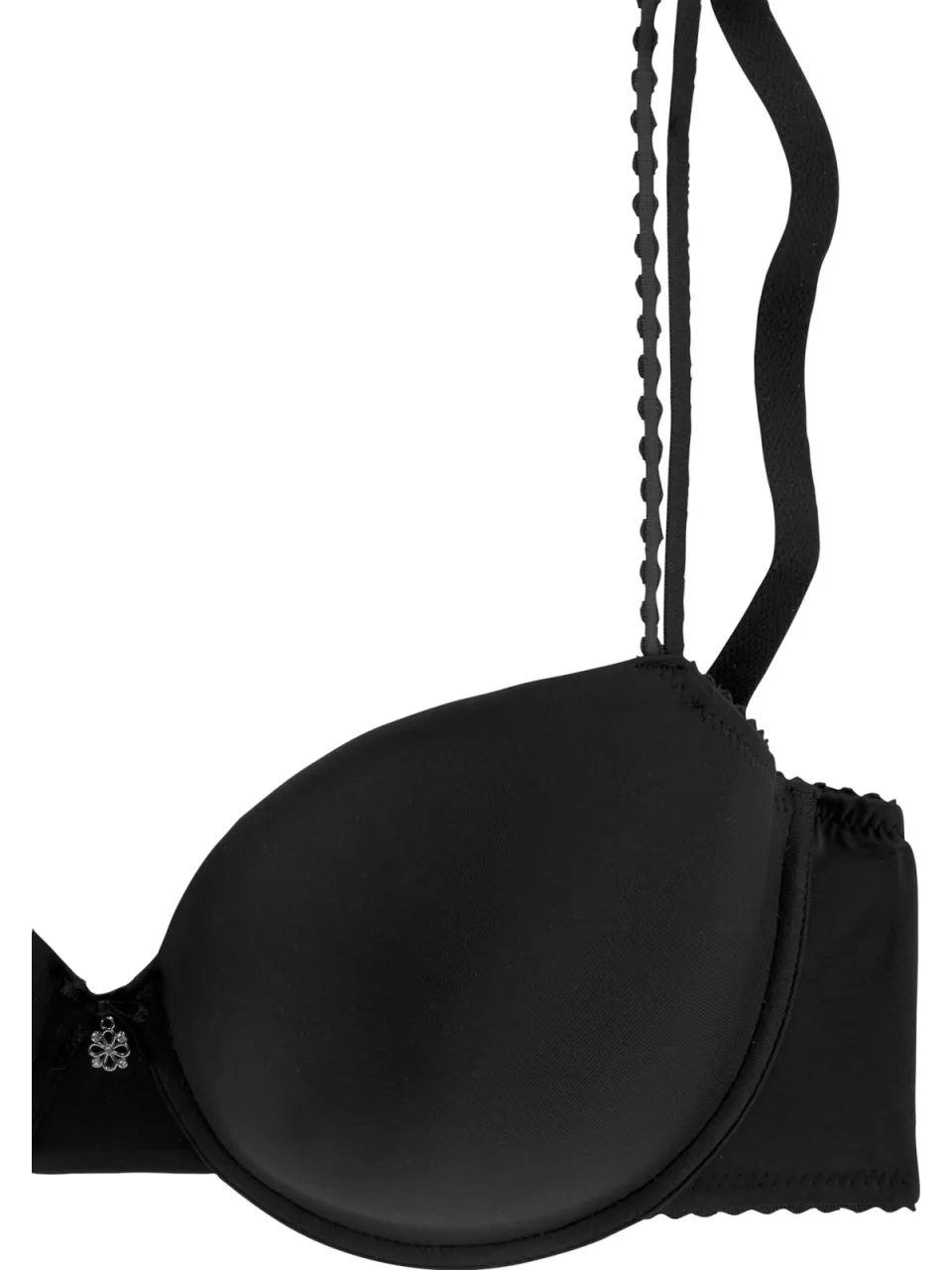 Push-up bh zwart, foto 3