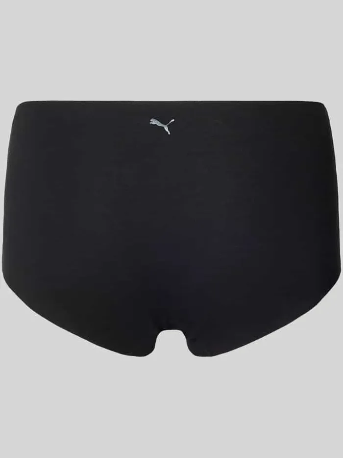 Puma slip met elastische band zwart, foto 3