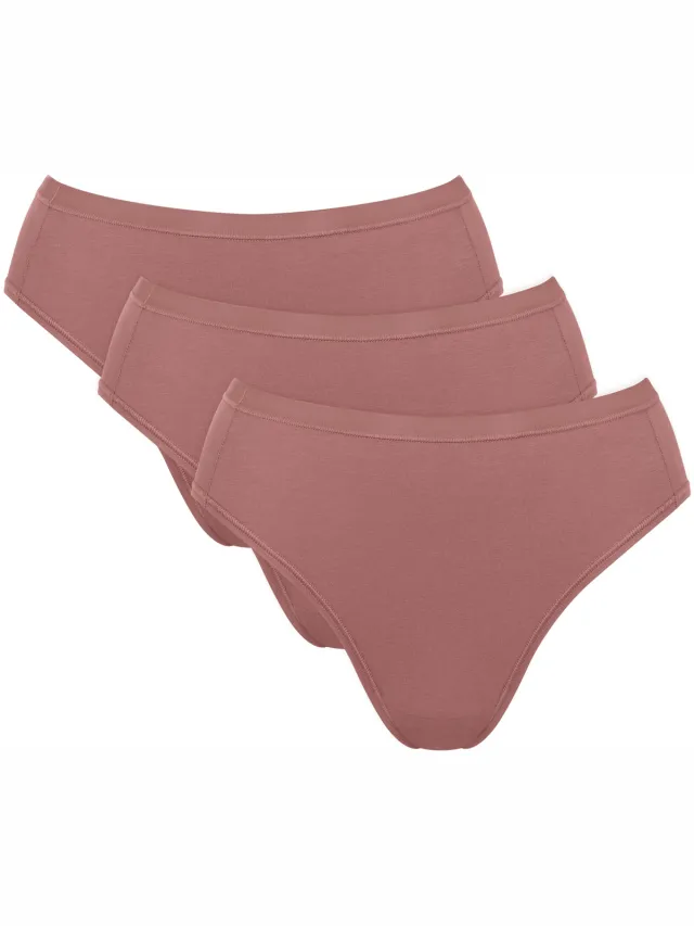 Sloggi Go Daily taï-slips bruin
