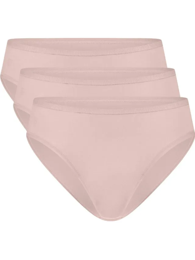 Bamboo Basics Julia slip lichtroze, foto 2