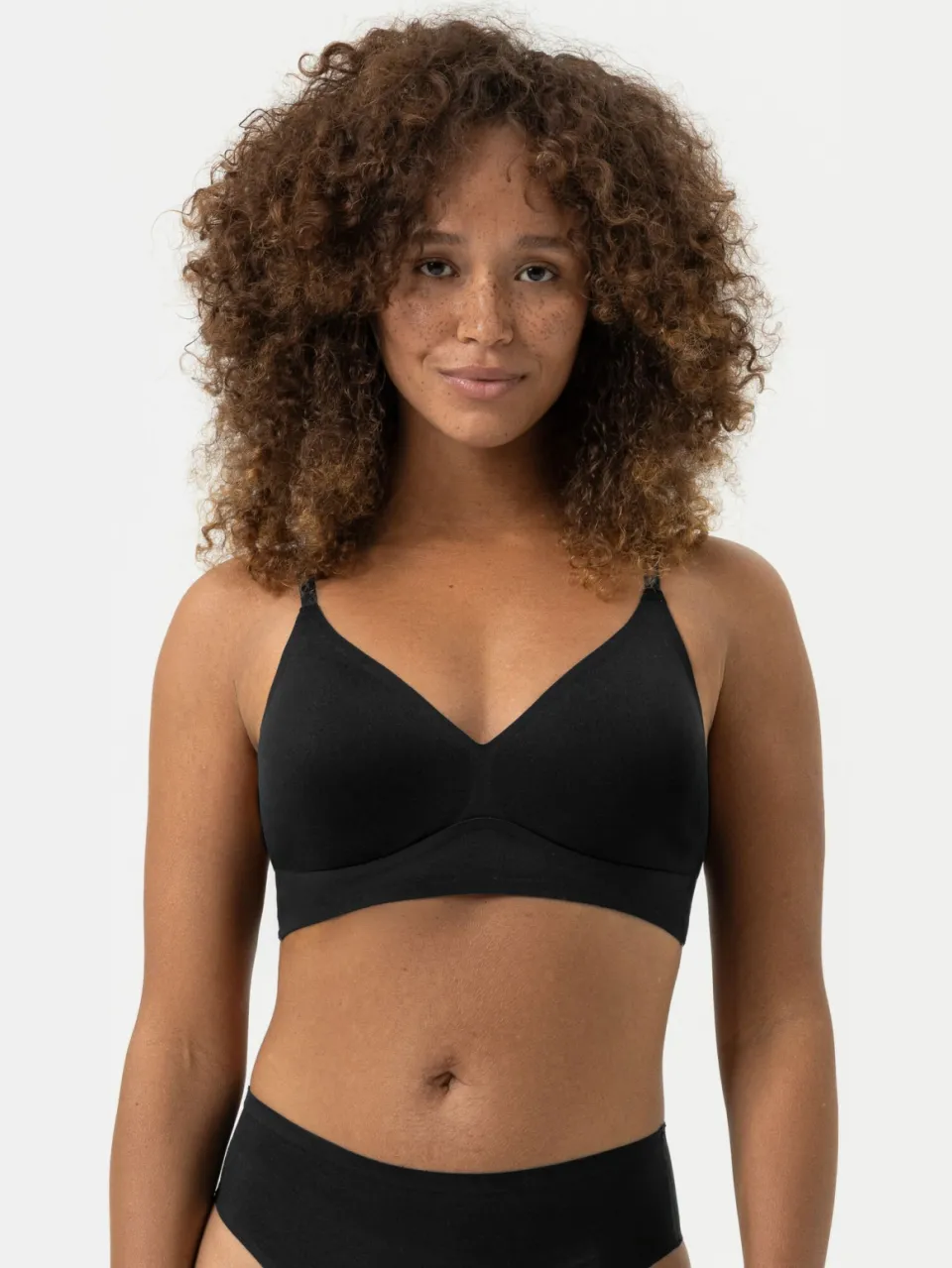 Mey Invisibles bralette zwart