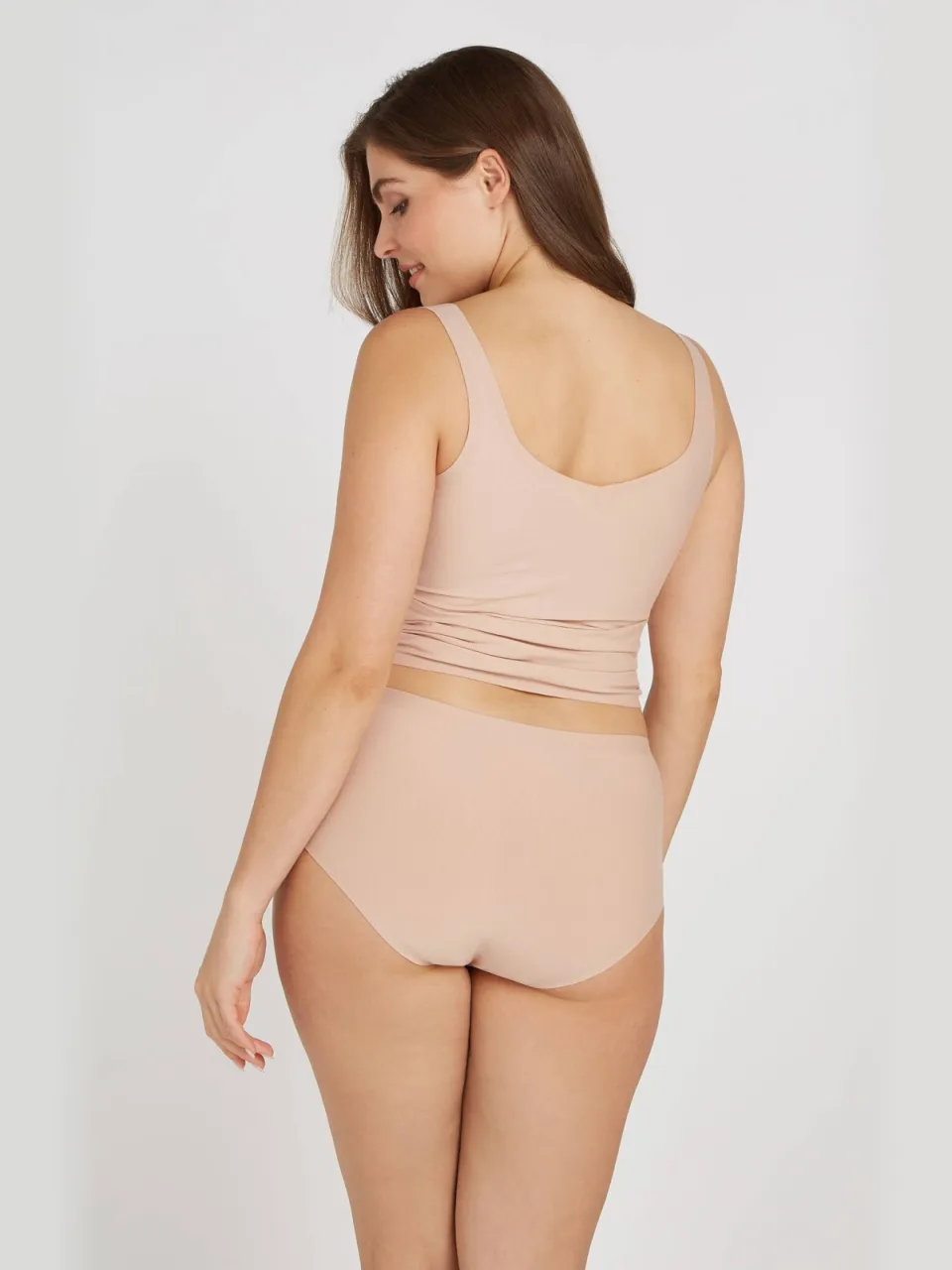 Ten Cate Secrets Cotton hipster lichtbruin, foto 3