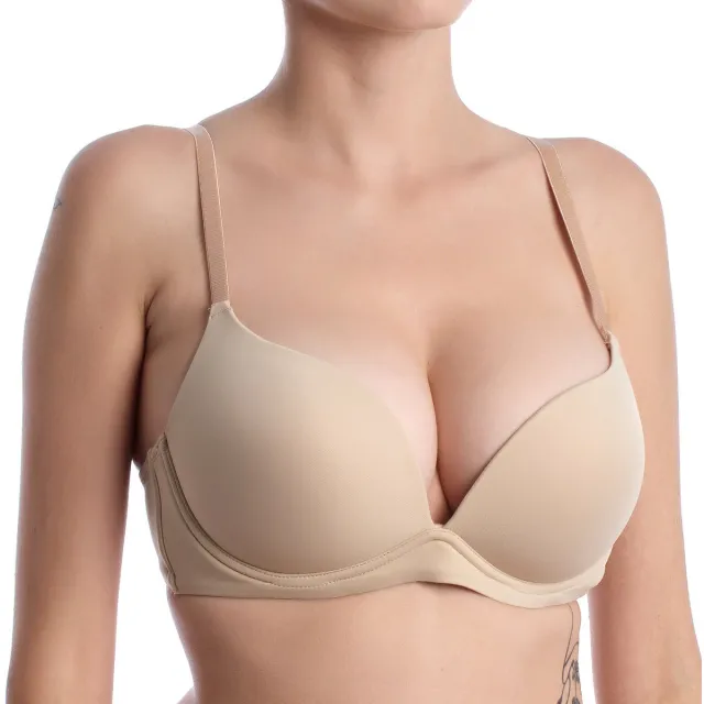 Lormar DESIDERIO-PUSHUP push-up bh beige