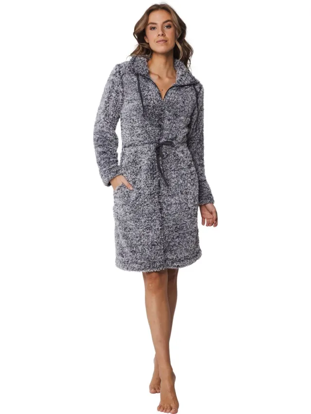 Pastunette My Teddy – Kamerjas – 71242-404-8 – Dark Grey –