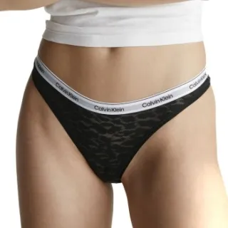Calvin Klein Modern Lace Brazilian zwart Zwart,Versch.kleure/Patroon