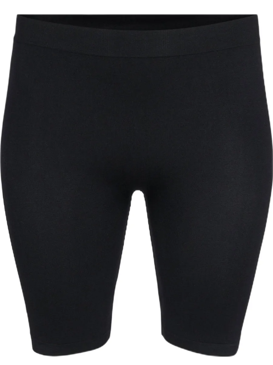 Zizzi biker short zwart, foto 2