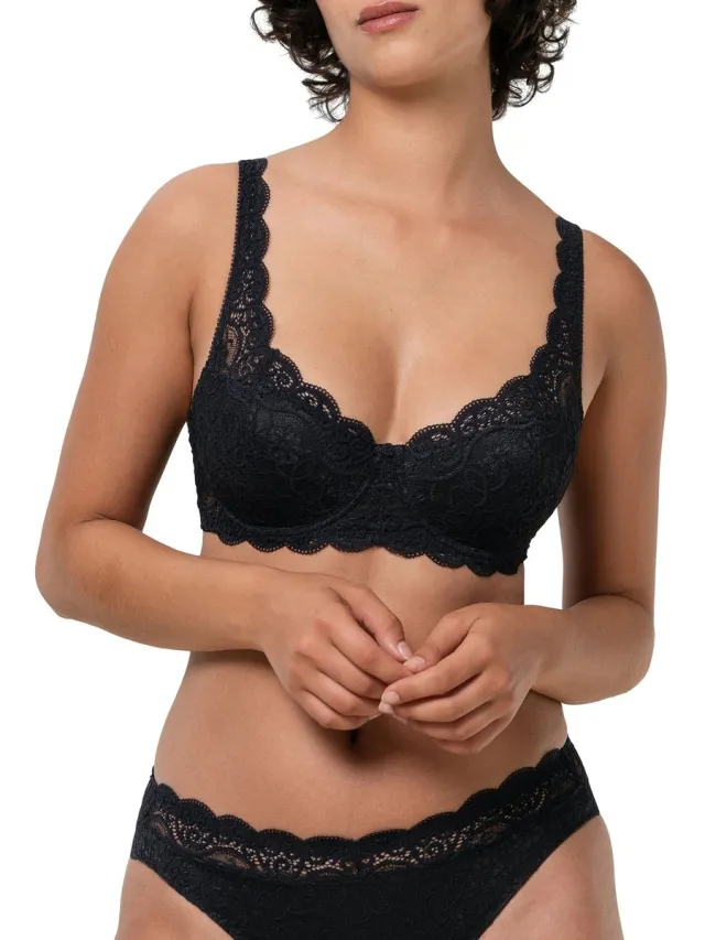 Triumph Amourette 300 WHP X Dames Beha - BLACK zwart