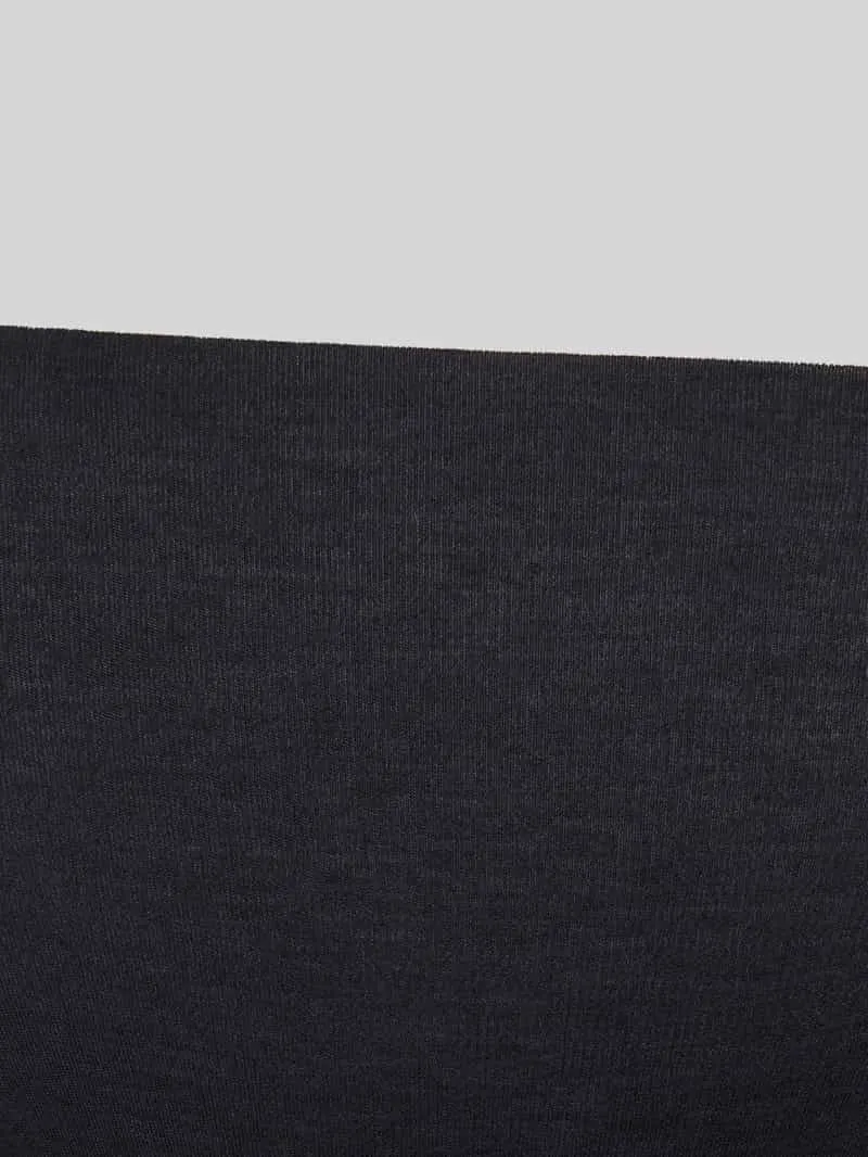 Hanro Slip met elastische band zwart, foto 3
