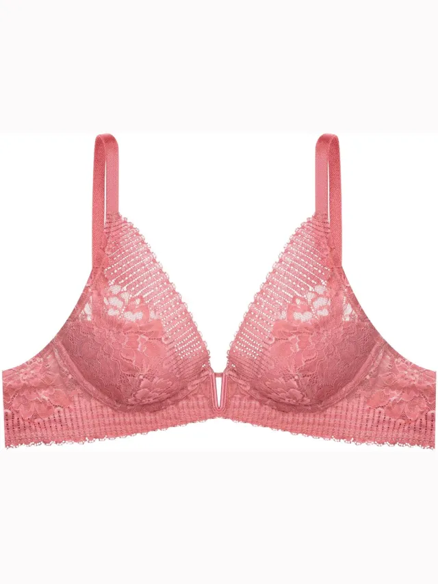 Kenlee Push-upbeha Rood