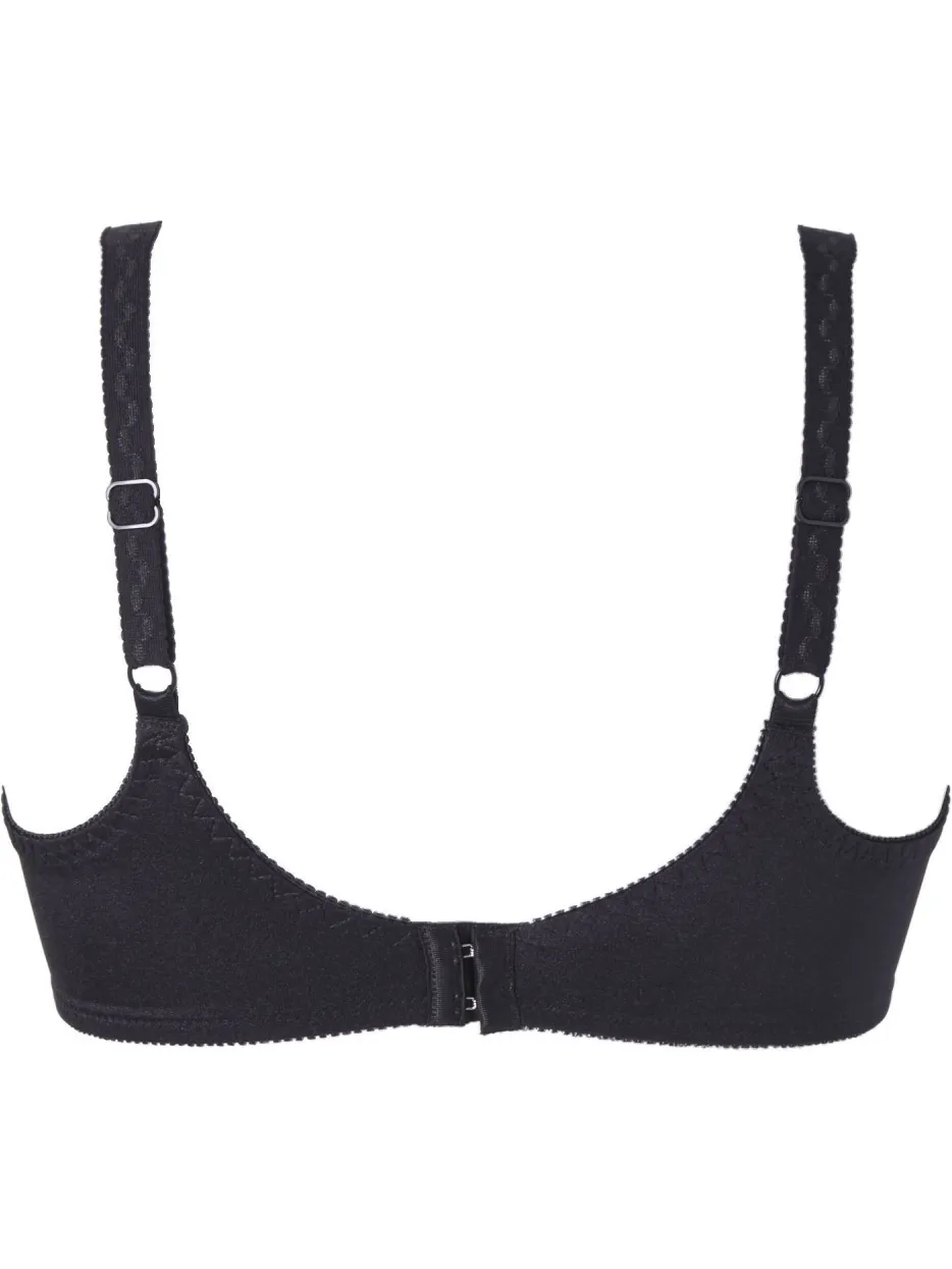 Triumph Ladyform Soft minimizer bh zwart, foto 3