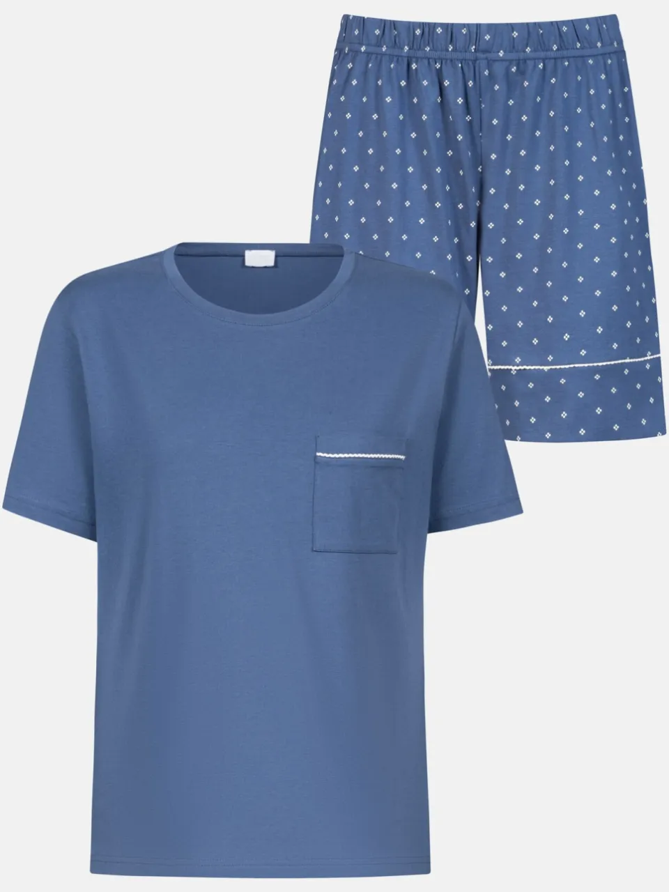 Mey Pak kort Serie Polka Dreams Midnight Dust blauw, foto 2