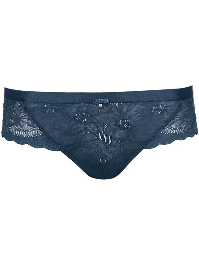 Lisca Tanga's Lisca Braziliaanse Evelyn Blauw