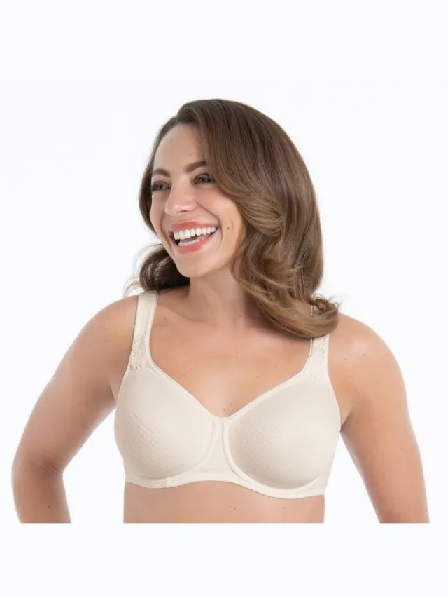 Anita Comfort Leni Comfort Beugel Bh 5884 Crystal - maat EU 85B / FR Ivoor