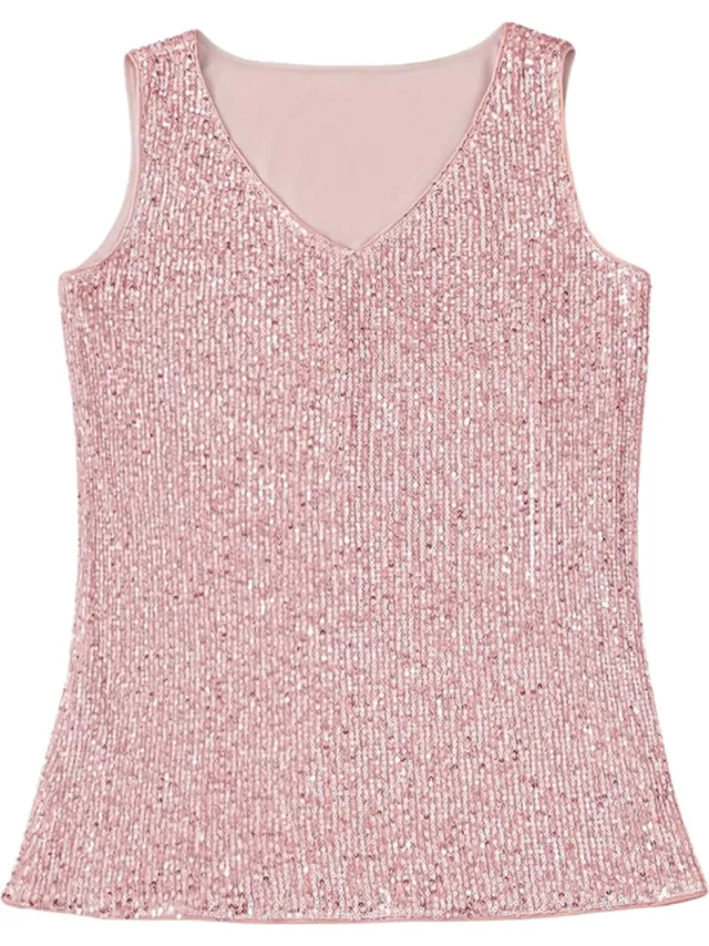 Livano Topje Dames - Kleding - Shirt - Blouse - Kort - Volwassen - Roze