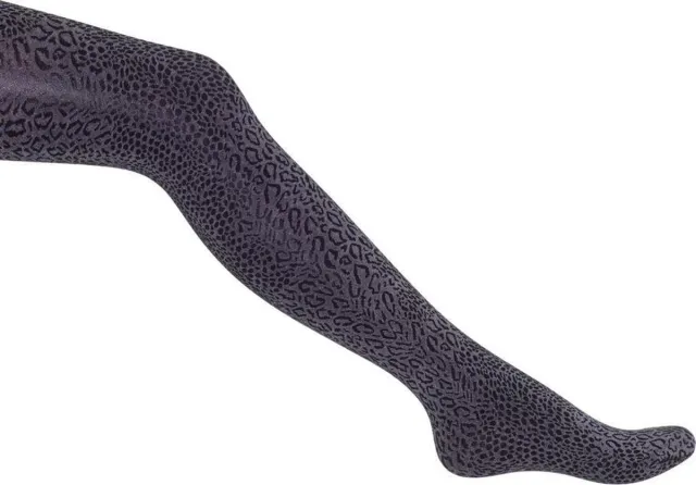Bonnie Doon Dames - Wild Tights - Dark Grey