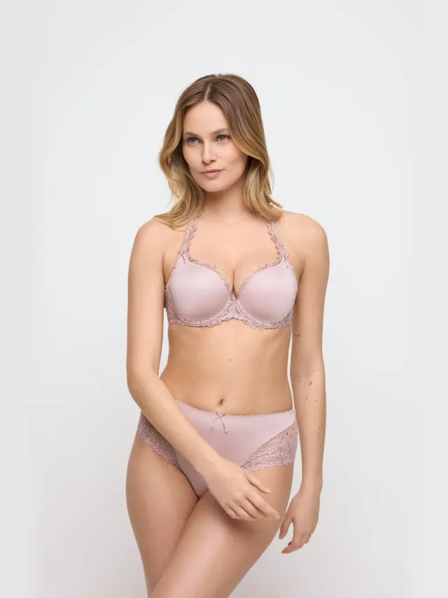 Marie Jo Jane Voorgevormde Beugel Bh 0101336 Bois de Rose - maat EU 75A / FR Huid