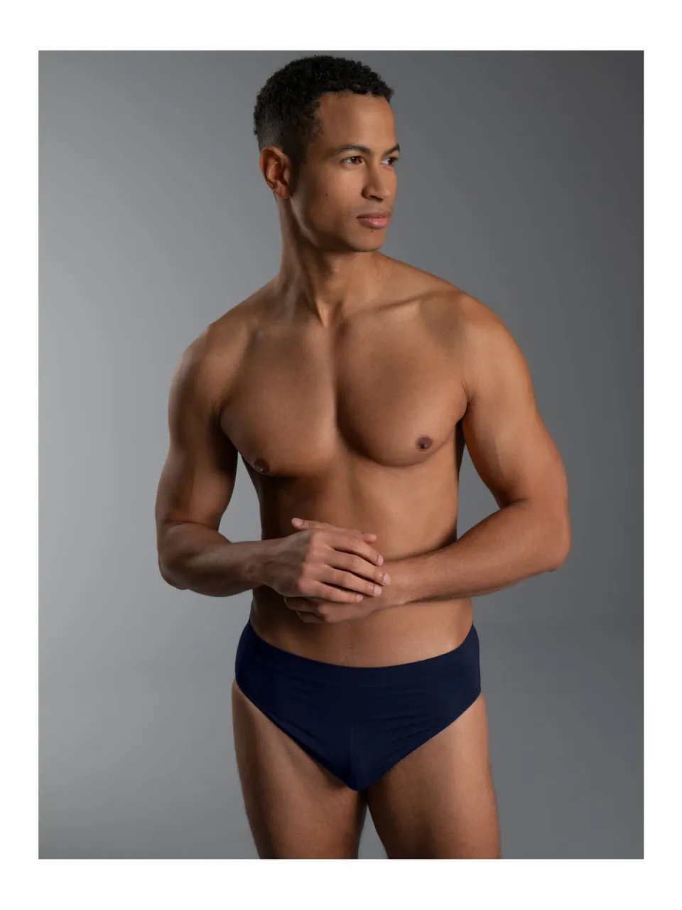 TRIGEMA onderbroek donkerblauw
