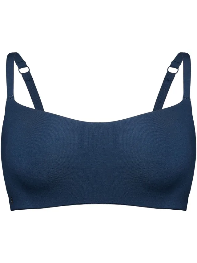 ESOTIQ Comfie - Zachte Beha - Navyblauw - 75D - Met Beugels