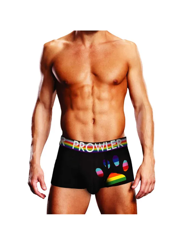 Prowler Oversized Paw Trunk - S - Zwart