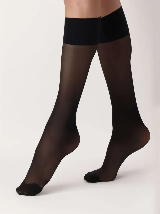 Oroblu Mi Bas Repos Panty Denier 40 - Black-42 9999 Black