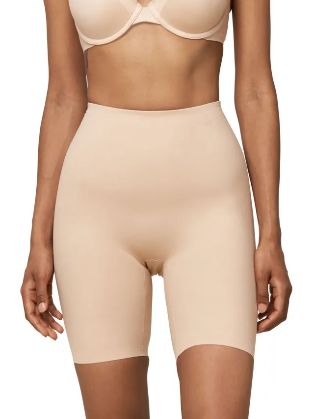 Triumph Shapingslip Becca Extra High+Cotton NEUTRAL BEIGE