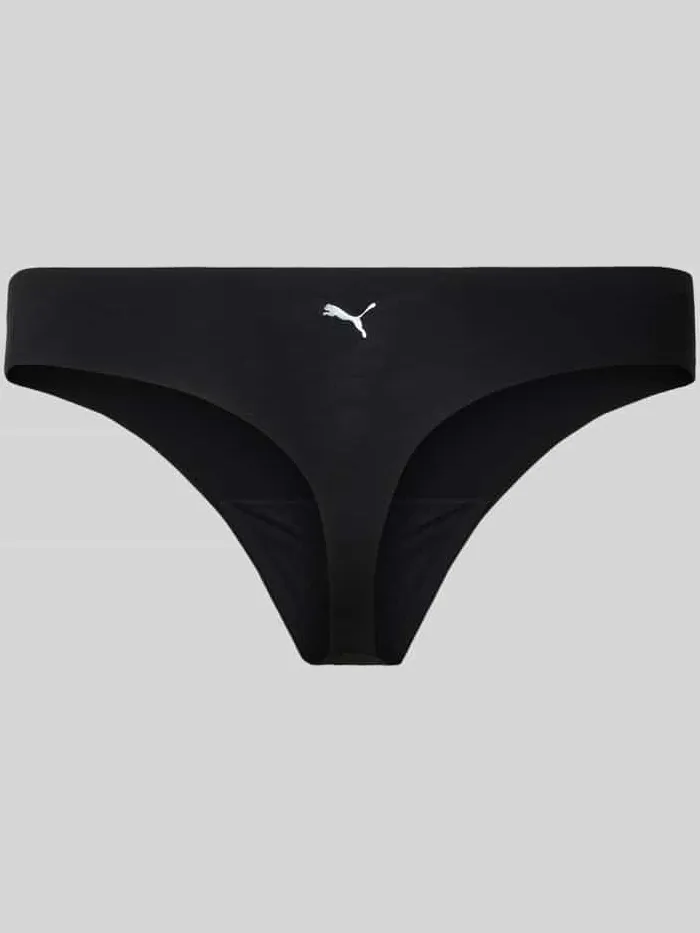 Puma String van katoenmix in set van 2 zwart, foto 2