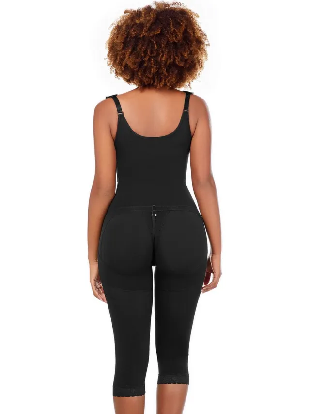 MariaE 9152 XXS Faja Zwart