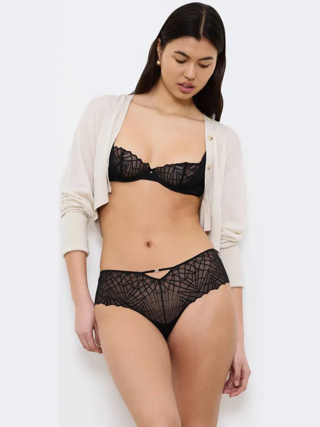 Triumph That Night In Vegas hipster zwart