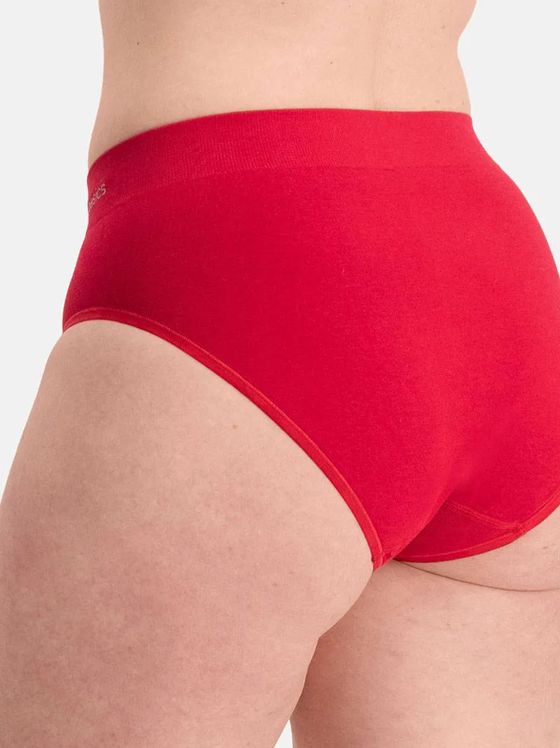 Bamboo Basics Belle slip rood, foto 6