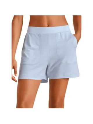 Calida DSW Cooling Shorts Blauw
