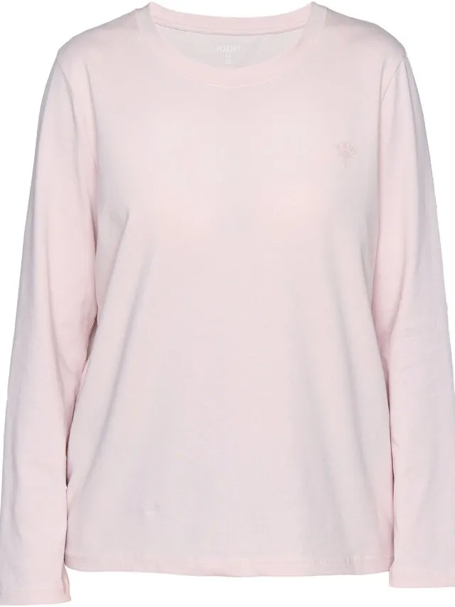 Joop! Pyjama Loungewear OPEN PURPLE