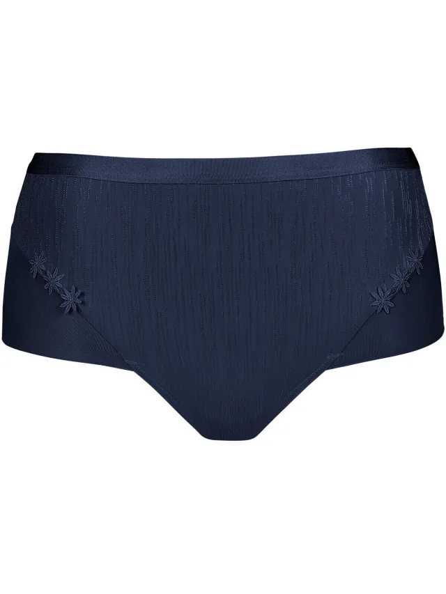 Lisca Gracia slip met hoge taille blauw