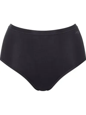 Sloggi GO Daily Cotton High Waist Brief Beige,Zwart,Wit,Roze