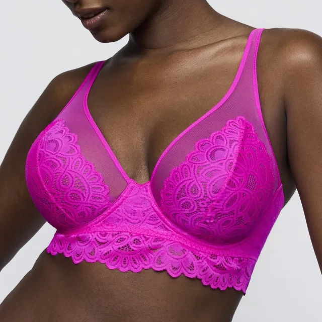PrimaDonna Twist Dear Night Plunge Bh 0142636 Influencer Pink - maat EU 95C / FR