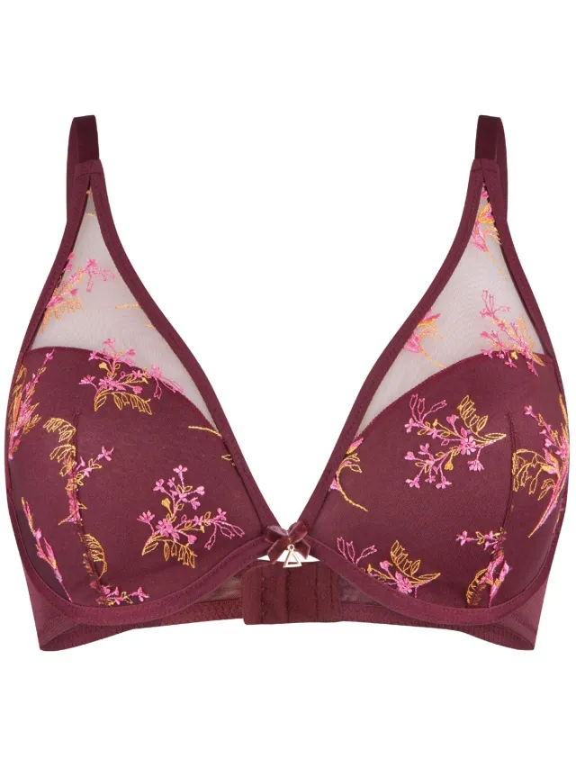 LingaDore Triangel BH Voorgevormd port