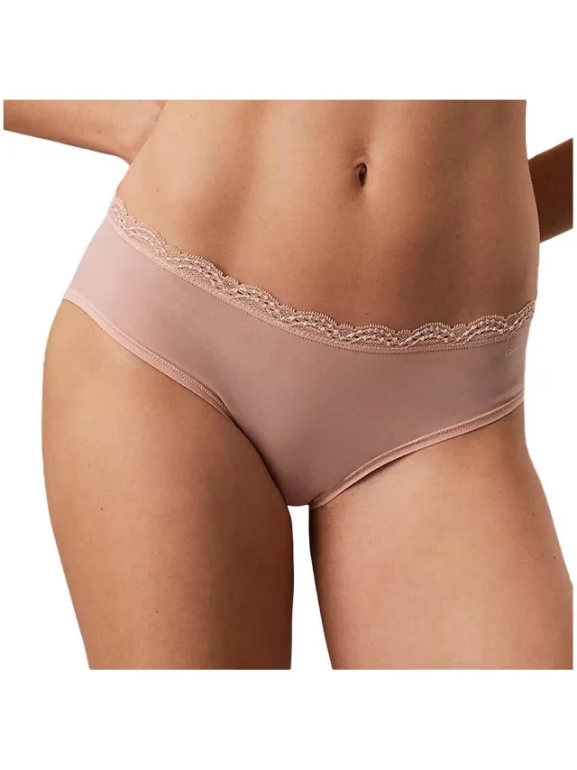 Calvin Klein slip roze