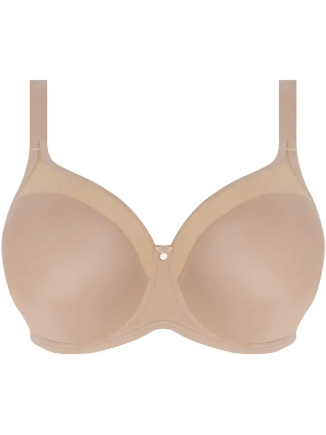 Elomi SMOOTH Dames Beha - SAHARA NUDE