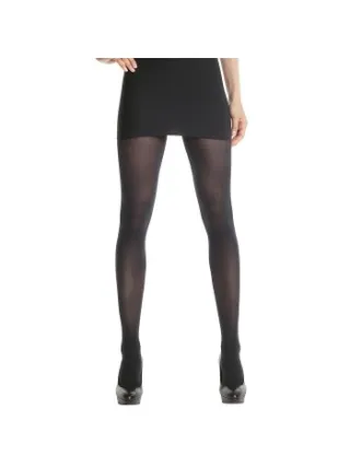 Dim Mod Pantyhose Opaque Velouté Zwart,Bruin,Blauw,Roze,Versch.kleure/Patroon,Rood