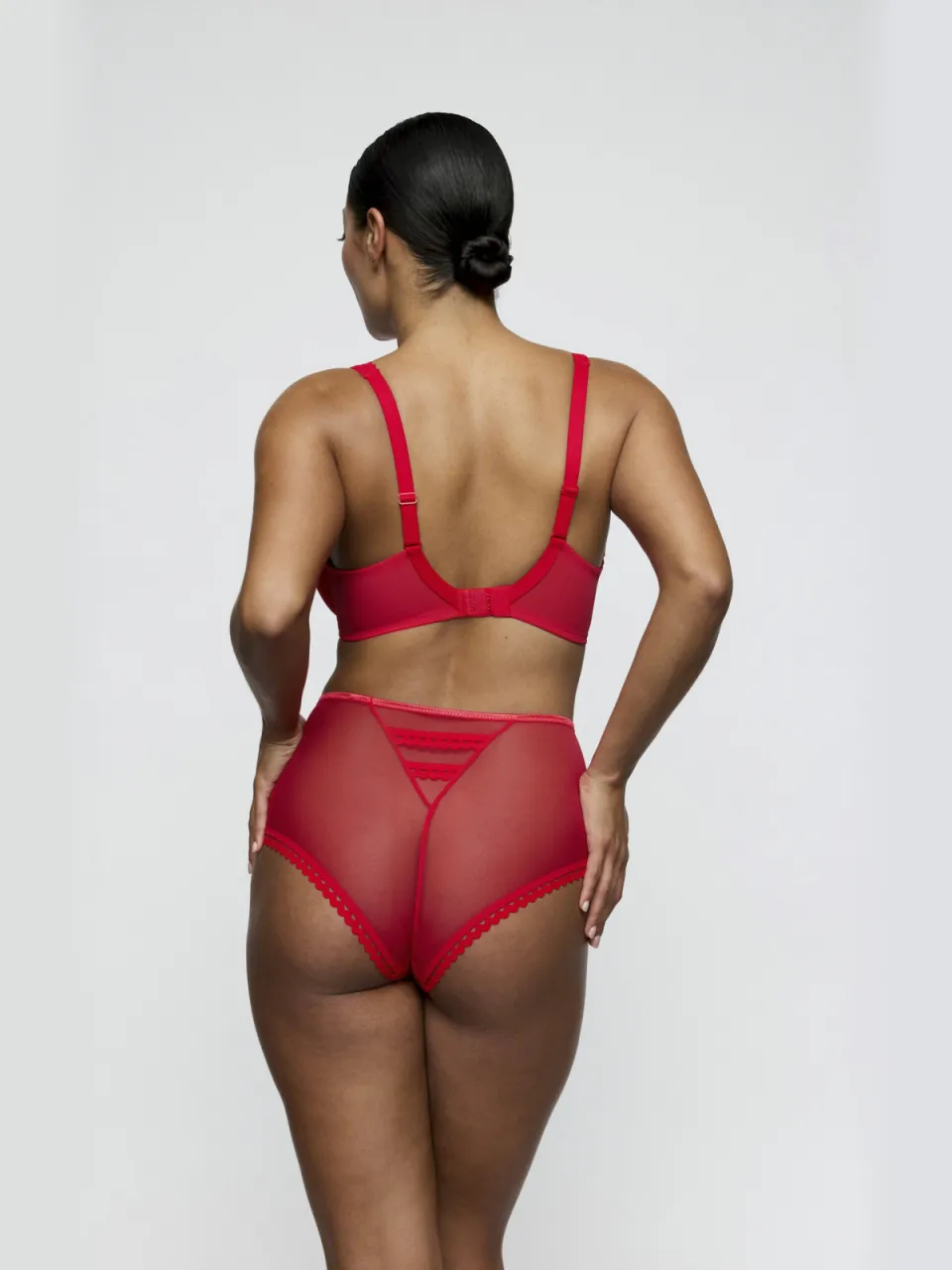 PrimaDonna Wowgirl voorgevormde beugel-bh rood, foto 6
