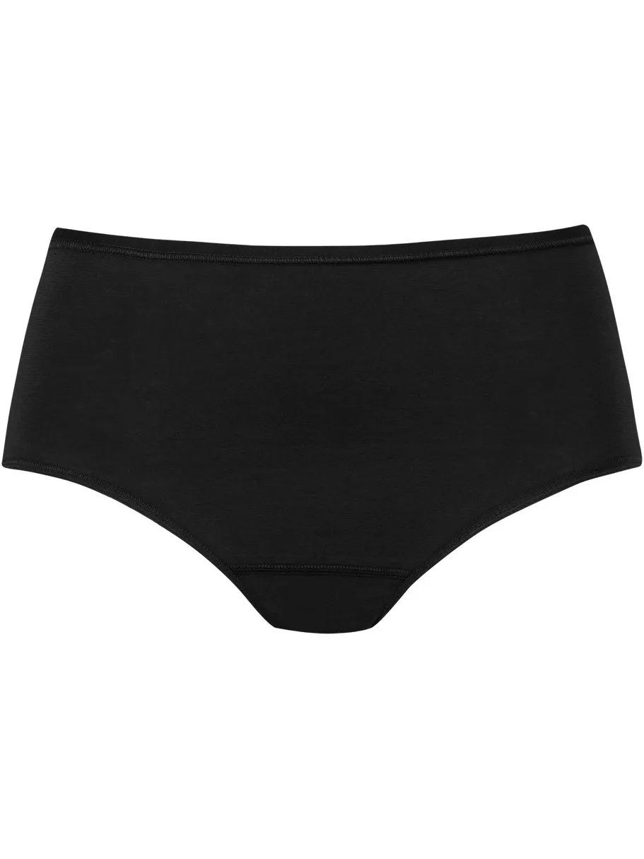 Mey Tailleslip Serie Best Of Cotton Zwart, foto 3