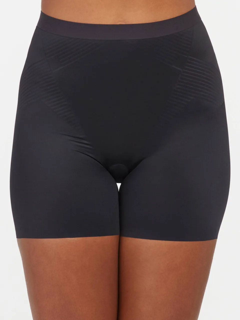 Spanx SPANXshape™ Invisible medium corigerende Girlshort zwart, foto 5