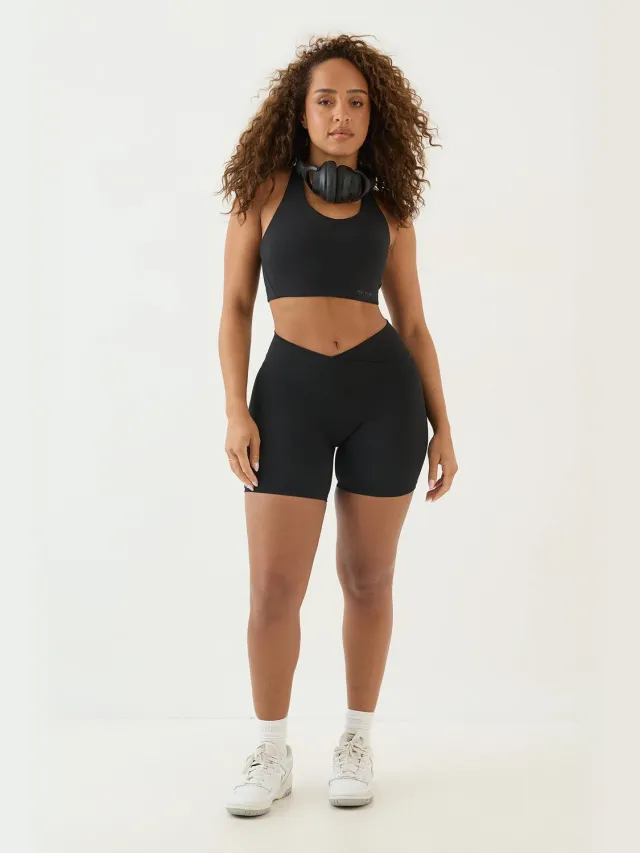 DSGN Studio Dames Dsgn Studio Ultra Sculpt Sport-bh Met Hoge Ondersteuning Zwart