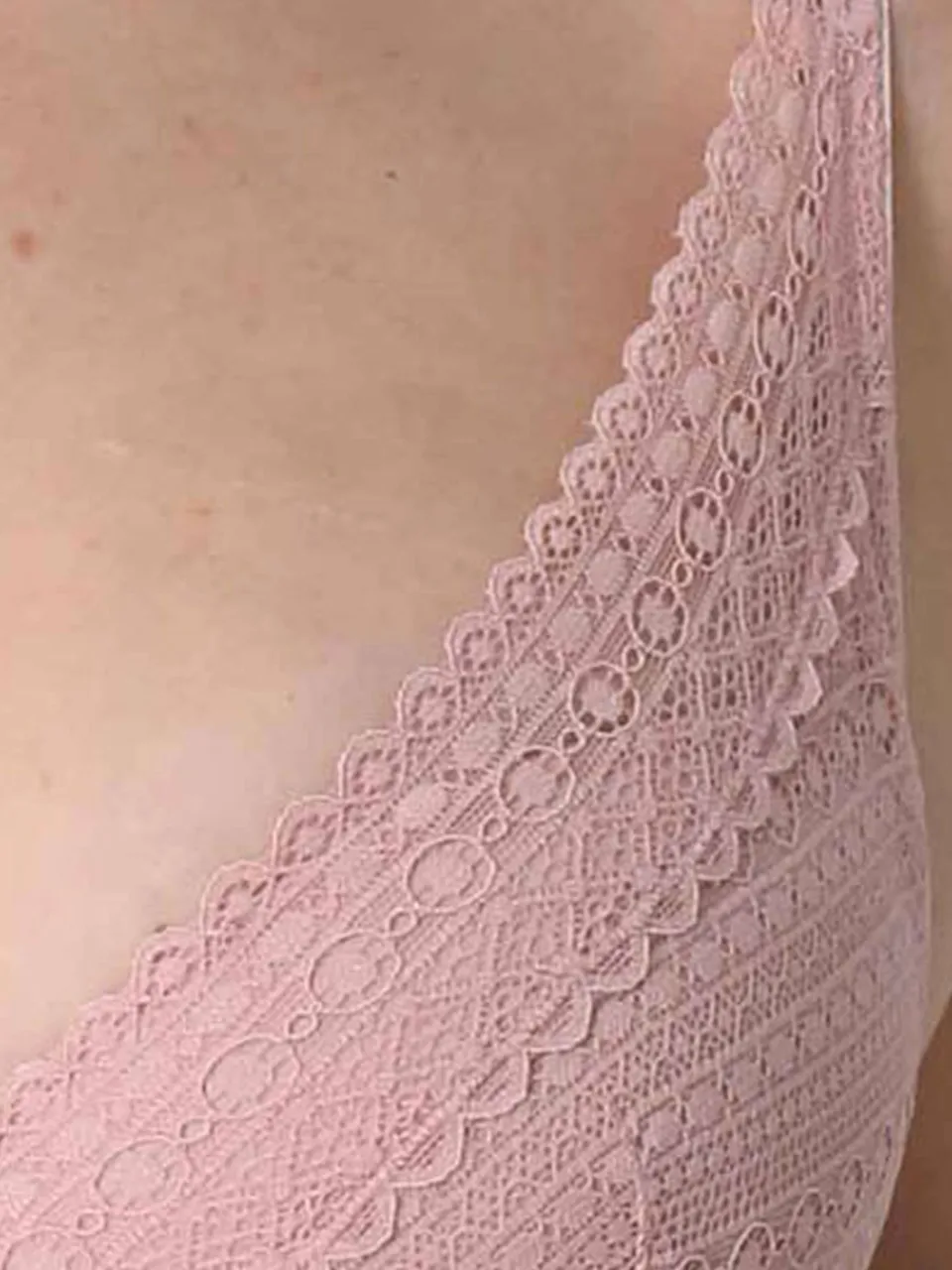 Sassa Mode Tempting Passion voorgevormde beugel-bh oudroze, foto 6
