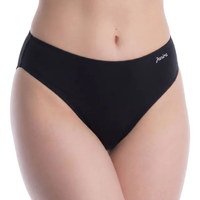 Janira 1031423 slips zwart
