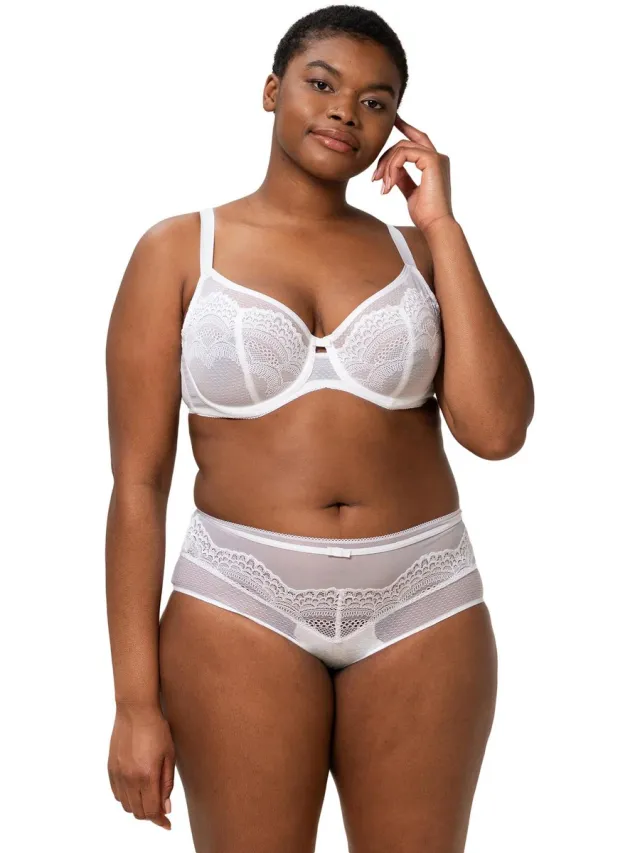 ESOTIQ Triumph Bügel-BH Beauty-Full Darling Wit
